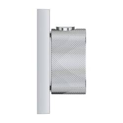 Grohe Grohtherm Aqua Tiles 5 Valfli Akış Kontrollü Ankastre Termostatik Duş Bataryası Krom 1068680000 - 2