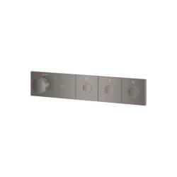 Grohe Grohtherm Aqua Tiles SmartControl Termostatik Ankastre Banyo Bataryası 3 Çıkışlı 106866AL00 - 4