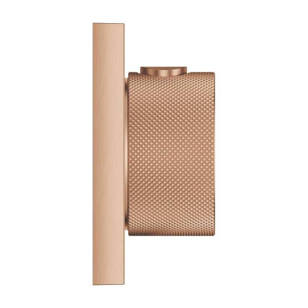 Grohe Grohtherm Aqua Tiles SmartControl Termostatik Ankastre Banyo Bataryası 3 Çıkışlı 106866DL00 - 2