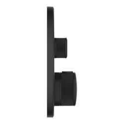 Grohe Grohtherm Smartcontrol Çift Valfli Akış Kontrollü Ankastre Termostatik Duş Bataryası 29507KF0 - 2