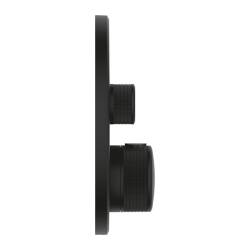Grohe Grohtherm Smartcontrol Üç Valfli Akış Kontrollü Ankastre Termostatik Duş Bataryası 29507KF0 - 2