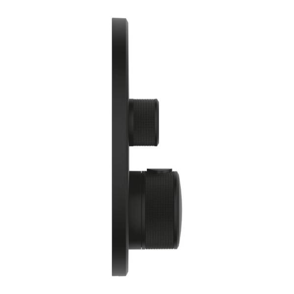 Grohe Grohtherm Smartcontrol Üç Valfli Akış Kontrollü Ankastre Termostatik Duş Bataryası 29507KF0 - 2