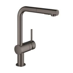 Grohe Minta Tek Kumandalı Eviye Bataryası 30274A00 - 1