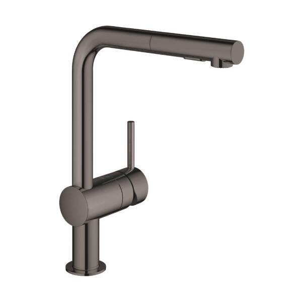 Grohe Minta Tek Kumandalı Eviye Bataryası 30274A00 - 1