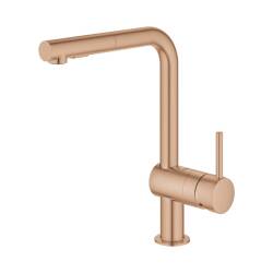 Grohe Minta Tek Kumandalı Eviye Bataryası 30274DA0 - 2