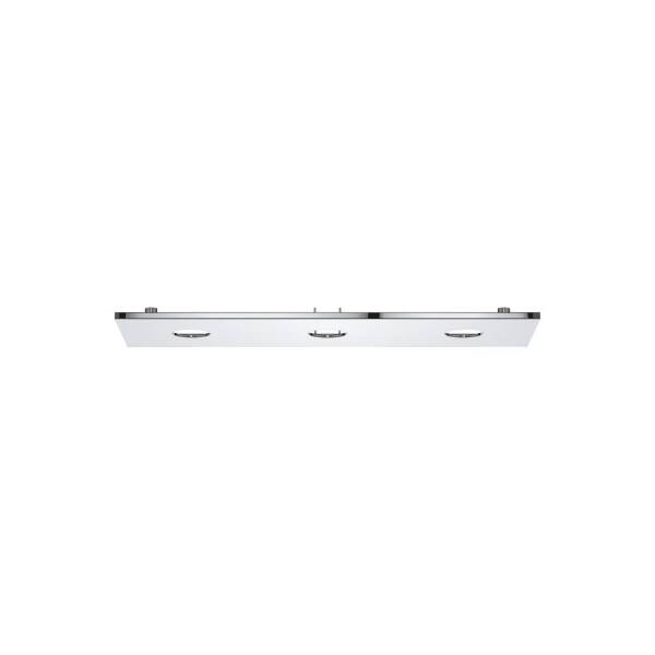 Grohe Rainshower Aqua Ankastre Tepe Duşu Kapağı 3 Delikli 26786000 - 1
