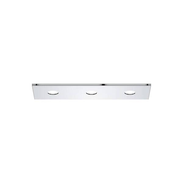 Grohe Rainshower Aqua Ankastre Tepe Duşu Kapağı 3 Delikli 26786000 - 2