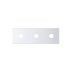 Grohe Rainshower Aqua Ankastre Tepe Duşu Kapağı 3 Delikli 26786000 - 3
