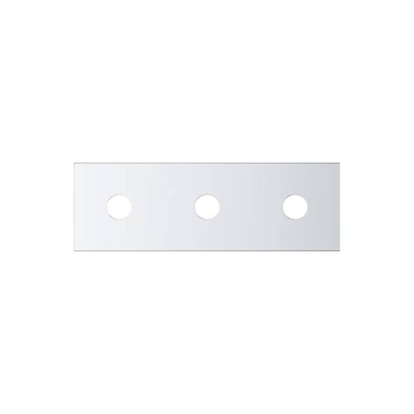 Grohe Rainshower Aqua Ankastre Tepe Duşu Kapağı 3 Delikli 26786000 - 3