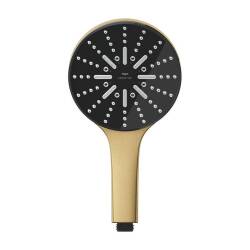 Grohe Rainshower Aqua El Duşu 3 Akışlı Br. Cool Sunrise 101676GN00 - 3