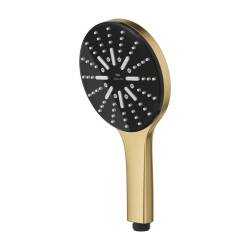 Grohe Rainshower Aqua El Duşu 3 Akışlı Br. Cool Sunrise 101676GN00 - 4