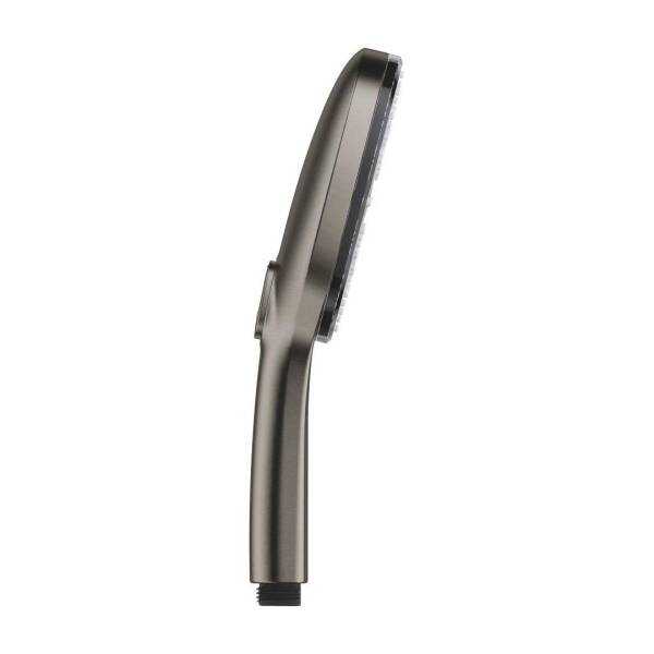 Grohe Rainshower Aqua El Duşu 3 Akışlı Br. Hard Graphite 101676AL00 - 2