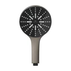 Grohe Rainshower Aqua El Duşu 3 Akışlı Br. Hard Graphite 101676AL00 - 3