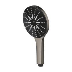 Grohe Rainshower Aqua El Duşu 3 Akışlı Br. Hard Graphite 101676AL00 - 4