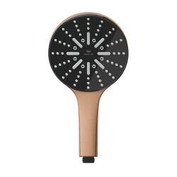 Grohe Rainshower Aqua El Duşu 3 Akışlı Br. Warm Sunset 101676DL00 - 3