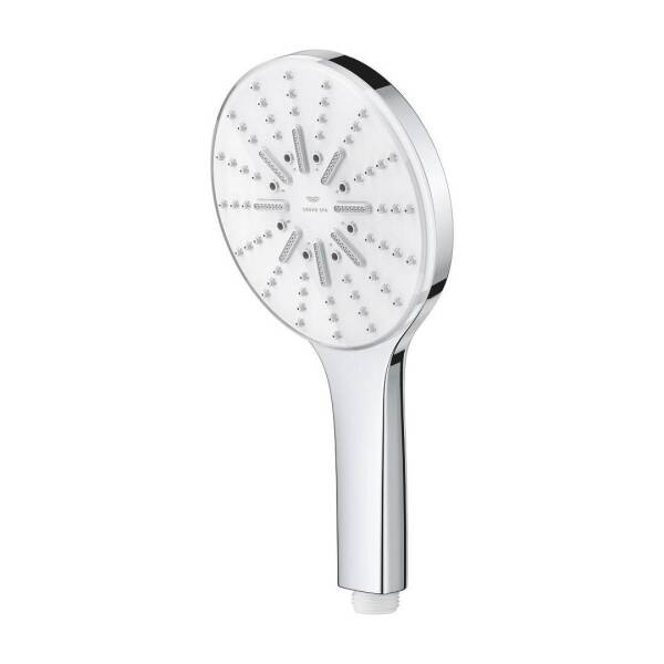 Grohe Rainshower Aqua El Duşu 3 Akışlı Krom 1016760000 - 4