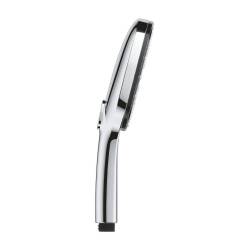 Grohe Rainshower Aqua El Duşu 3 Akışlı Krom+Siyah 101676KI00 - 2