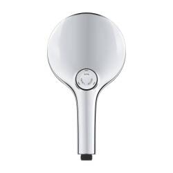 Grohe Rainshower Aqua El Duşu 3 Akışlı Krom+Siyah 101676KI00 - 5