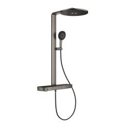 Grohe Rainshower Aqua Pure SmartControl Duş Sistemi Duvara Monte Termostatik Bataryalı Duş Kolonu 100964AL00 - 2