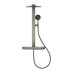 Grohe Rainshower Aqua Pure SmartControl Duş Sistemi Duvara Monte Termostatik Bataryalı Duş Kolonu 100964AL00 - 3