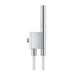 Grohe Rainshower Aqua Stick Ankastre Bağlantılı Manyetik El Duşu Seti 2 Akışlı 1050060000 - 3