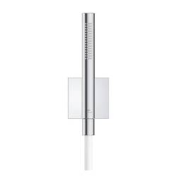 Grohe Rainshower Aqua Stick Ankastre Bağlantılı Manyetik El Duşu Seti 2 Akışlı 1050060000 - 4