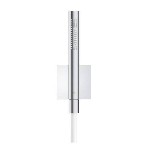 Grohe Rainshower Aqua Stick Ankastre Bağlantılı Manyetik El Duşu Seti 2 Akışlı 1050060000 - 4