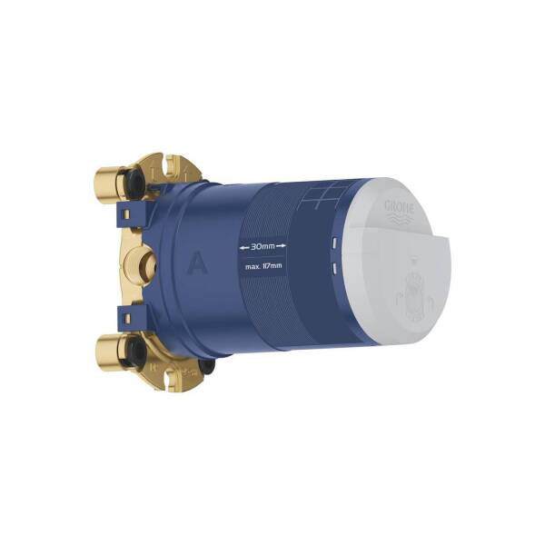 Grohe Rainshower Aqua Tepe Duşu Montaj Gövdesi 1070570000 - 2