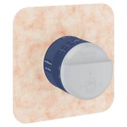 Grohe Rainshower Aqua Tepe Duşu Montaj Gövdesi 1070570000 - 5