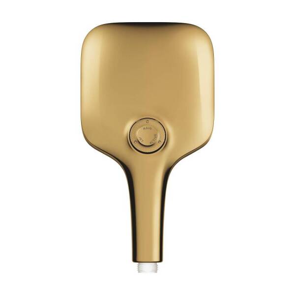 Grohe RainShower SmartActive 130 Cube El Duşu 3 Akışlı 26582GL0 - 4