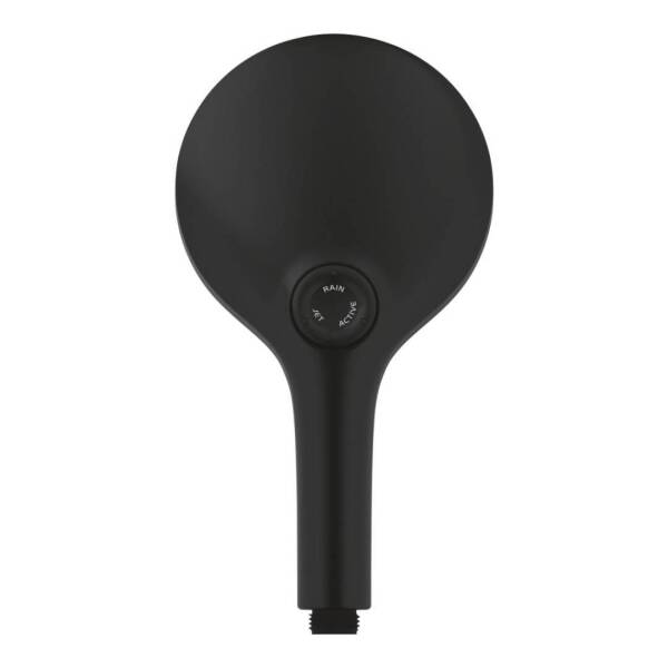 Grohe RainShower SmartActive 130 El Duşu 3 Akışlı Mat Siyah 22127KF0 - 4