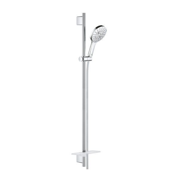 Grohe Rainshower Smartactive 130 Sürgülü Duş Seti 3 Akışlı 26548000 - 1