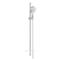 Grohe Rainshower Smartactive 130 Sürgülü Duş Seti 3 Akışlı 26548000 - 2