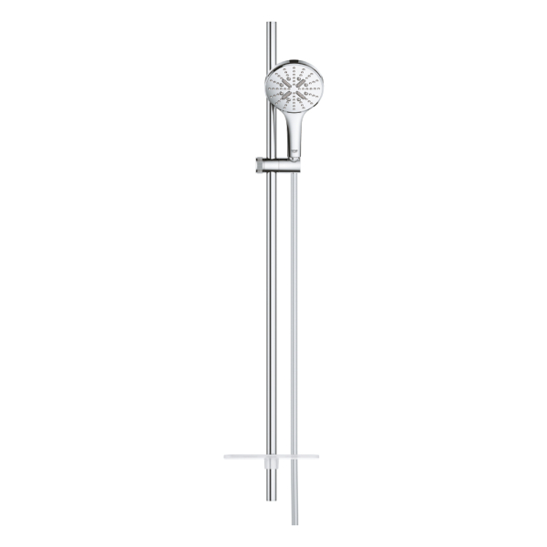 Grohe Rainshower Smartactive 130 Sürgülü Duş Seti 3 Akışlı 26548000 - 2