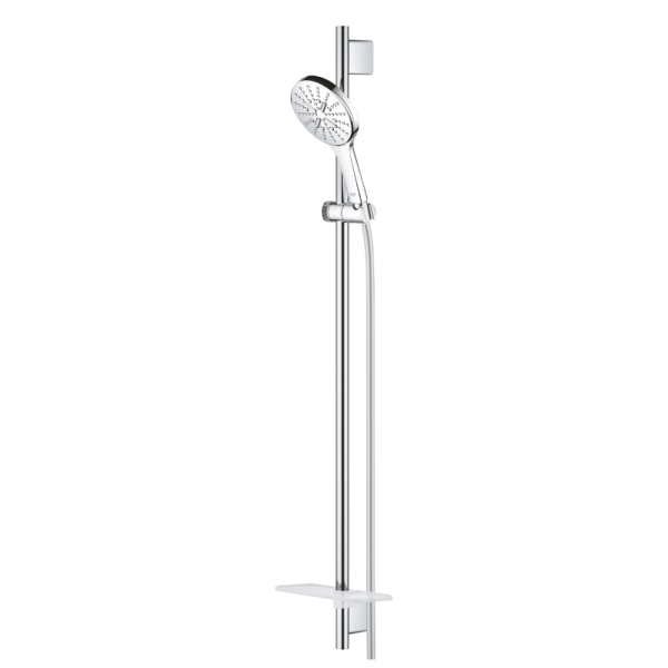 Grohe Rainshower Smartactive 130 Sürgülü Duş Seti 3 Akışlı 26548000 - 3
