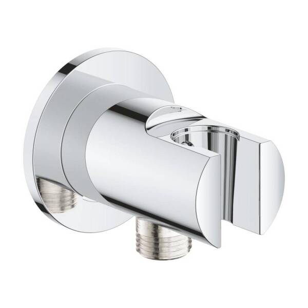 Grohe Relexa Duş Çıkış Dirseği El Duş Askılı 28628001 - 1