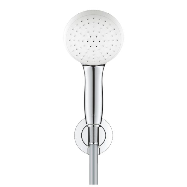 Grohe Tempesta 110 Su Çıkış Dirsekli El Duşu Seti 2 Akışlı Rain Jet 26406003 - 2