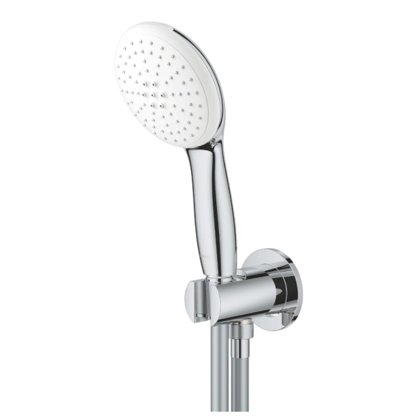 Grohe Tempesta 110 Su Çıkış Dirsekli El Duşu Seti 2 Akışlı Rain Jet 26406003 - 3