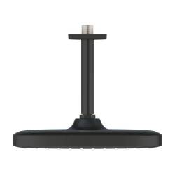 Grohe Tempesta 250 Cube Tepe Duşu Set 142 mm Tek Akışlı Mat Siyah 266882430 - 3