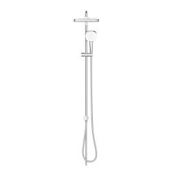 Grohe Tempesta Cosmopolitan System 250 Cube Duvar Bağlantılı Divertörlü Duş Sistemi 26694001 - 3