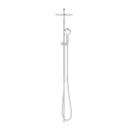 Grohe Tempesta Cosmopolitan System 250 Duvar Bağlantılı Divertörlü Duş Sistemi 26675000 - 2