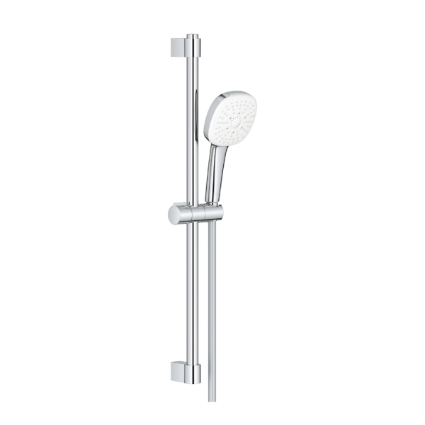 Grohe Tempesta Cube 110 Duş Seti 3 Akışlı Rain Jet Massage 27579003 - 1
