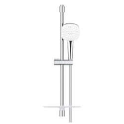 Grohe Tempesta Cube 110 Sürgülü Duş Seti 3 Akışlı Rain Jet 26907003 - 2