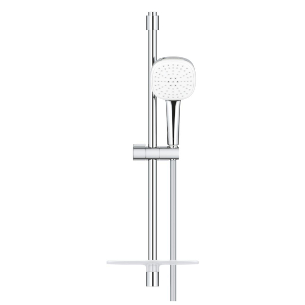 Grohe Tempesta Cube 110 Sürgülü Duş Seti 3 Akışlı Rain Jet 26907003 - 2