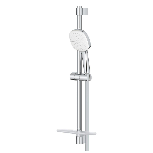 Grohe Tempesta Cube 110 Sürgülü Duş Seti 3 Akışlı Rain Jet 26907003 - 3