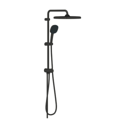 Grohe Tempesta System 250 Cube Duvar Bağlantılı Divertörlü Duş Sistemi 269772431 - 1