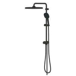 Grohe Tempesta System 250 Cube Duvar Bağlantılı Divertörlü Duş Sistemi 269772431 - 3