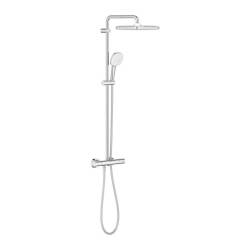 Grohe Tempesta System 250 Cube Termostatik Duş Bataryalı Duş Sistemi 26689001 - 1