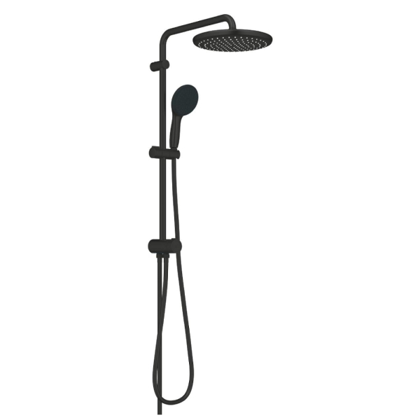 Grohe Tempesta System 250 Duvar Bağlantılı Divertörlü Duş Sistemi 269802431 - 2