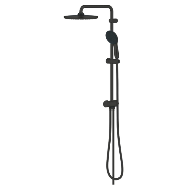 Grohe Tempesta System 250 Duvar Bağlantılı Divertörlü Duş Sistemi 269802431 - 4